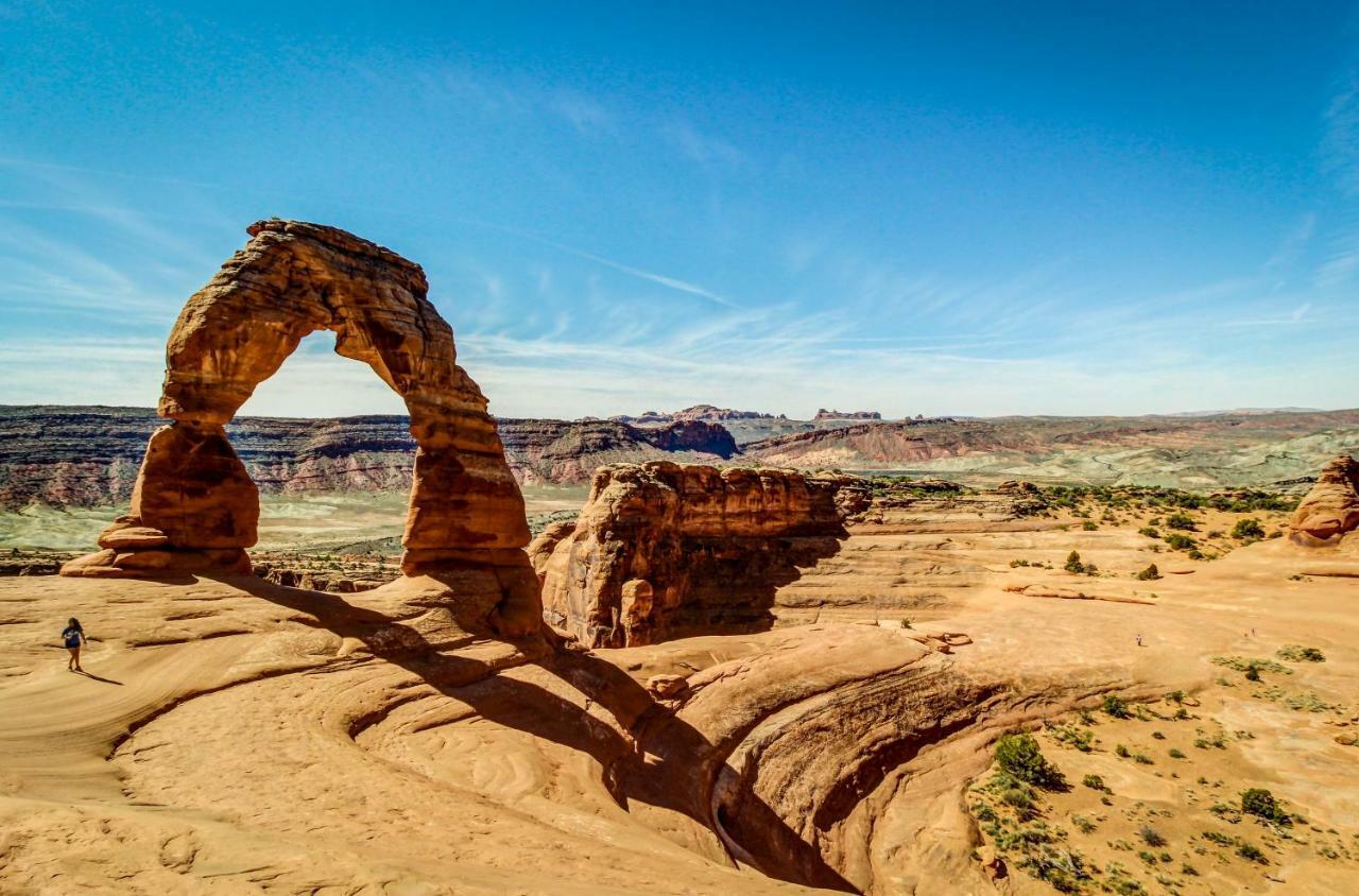 Rim Village N1 Moab Exteriör bild